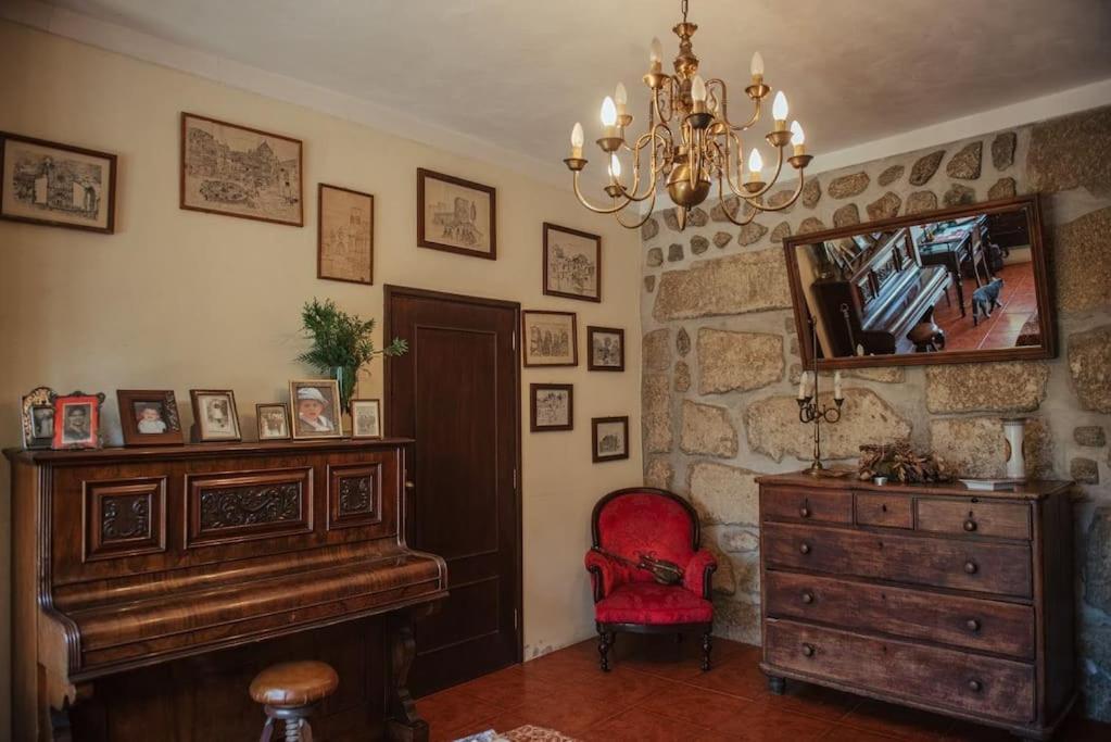 Вілла Casa De Marlaes Лозада Екстер'єр фото