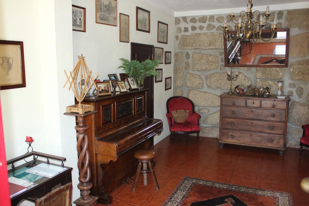 Вілла Casa De Marlaes Лозада Екстер'єр фото