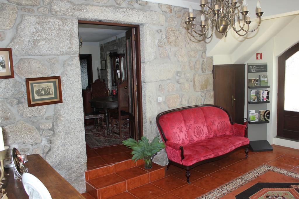 Вілла Casa De Marlaes Лозада Екстер'єр фото